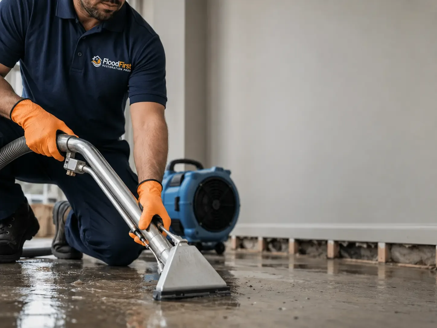Why choose Flood Damage Restoration in Breaux Bridge, LA